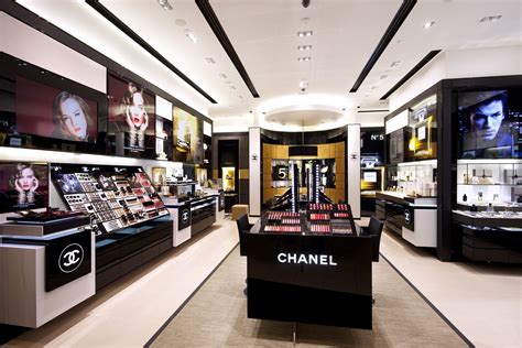 chanel makeup brisbane|Chanel makeup in store.